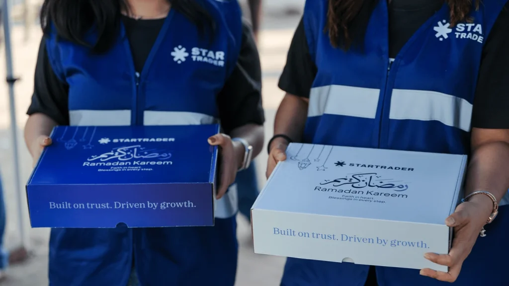 STARTRADER Supports UAE Labor Communities with Ramadan Iftar Initiative 01