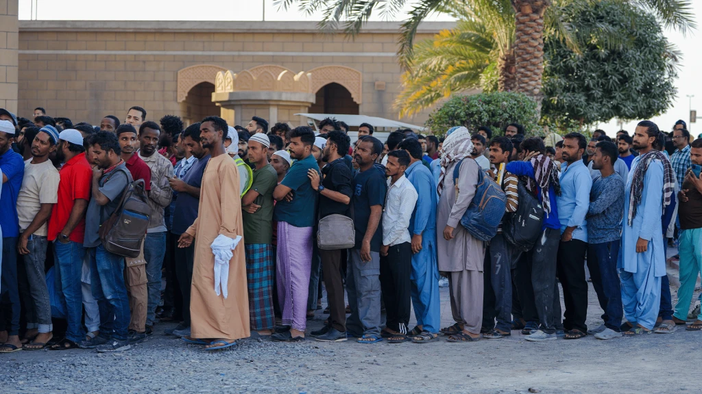 STARTRADER Supports UAE Labor Communities with Ramadan Iftar Initiative 03