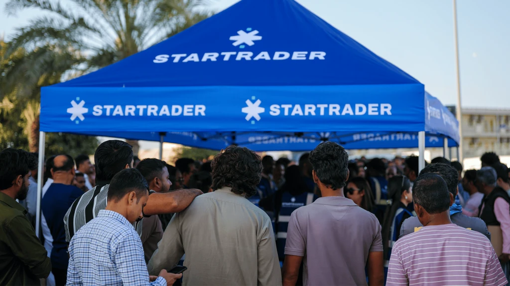 STARTRADER Supports UAE Labor Communities with Ramadan Iftar Initiative 04