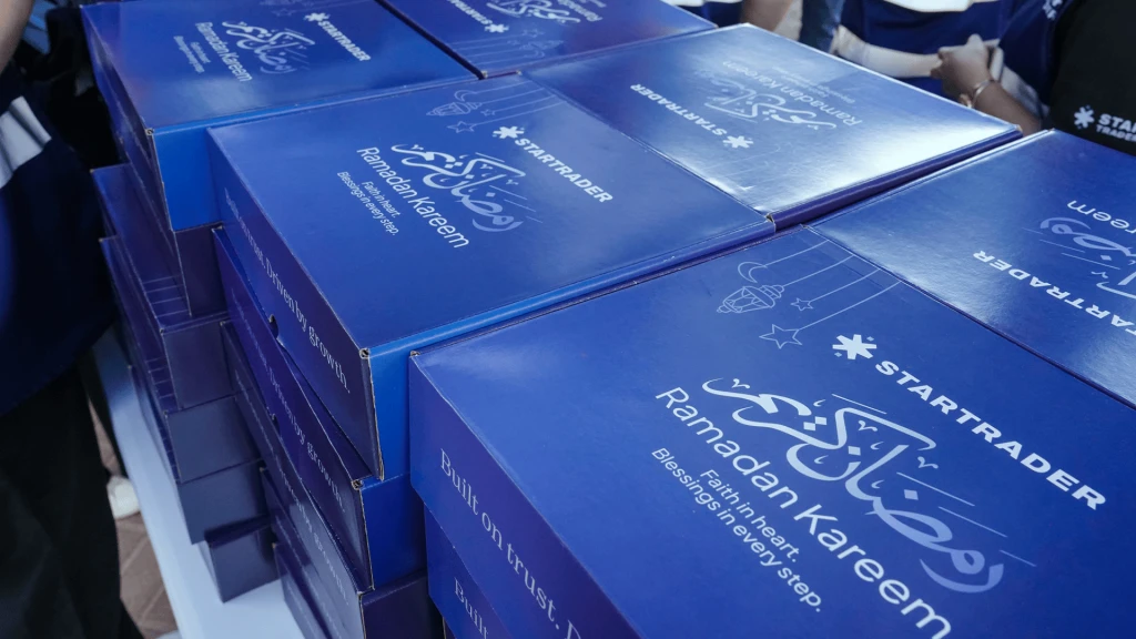 STARTRADER Supports UAE Labor Communities with Ramadan Iftar Initiative 05