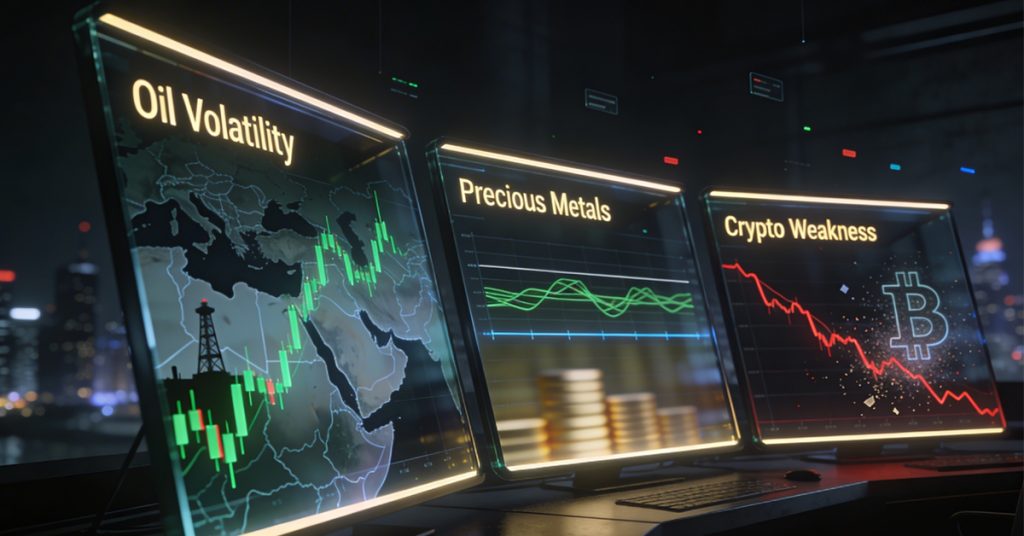 2026年2月市場概況と今後の見通し: ダウと日経平均が過去最高、原油価格は上昇
