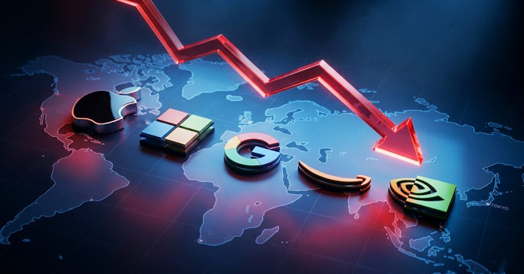 米国とイランの停戦協議が停滞し、米株価指数先物は小幅安