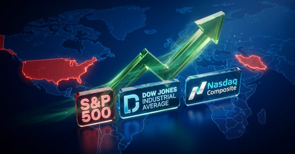 米主要株価指数は過去最高値圏で推移