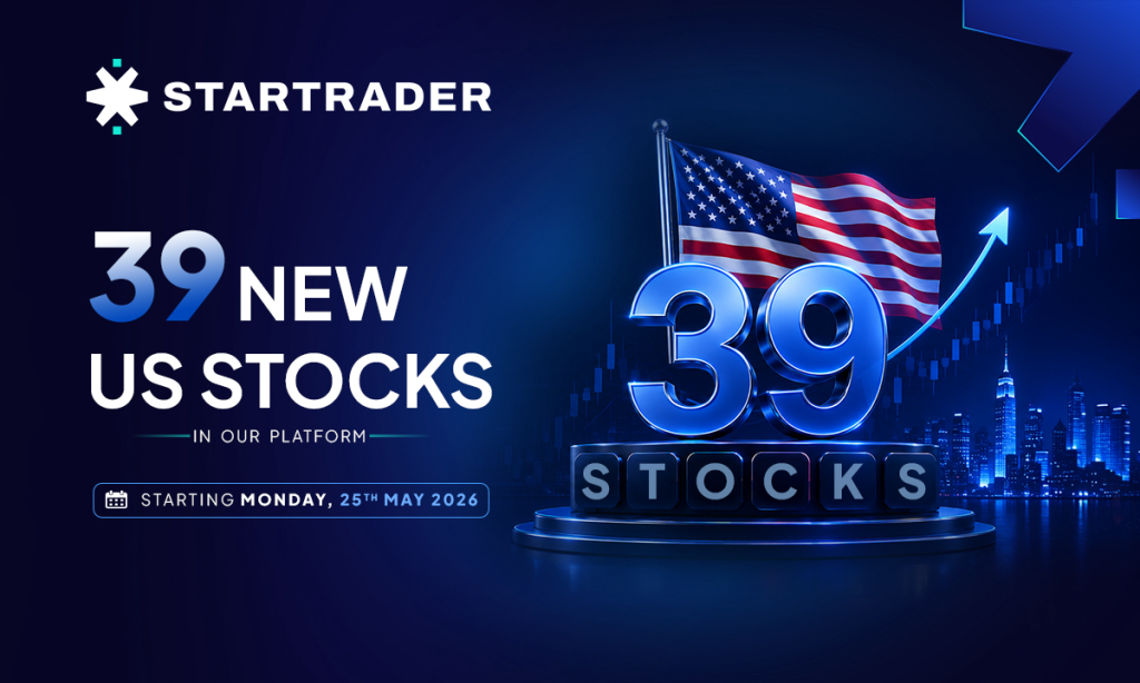 STARTRADERが米国株・ETF拡充、注目の39銘柄を追加