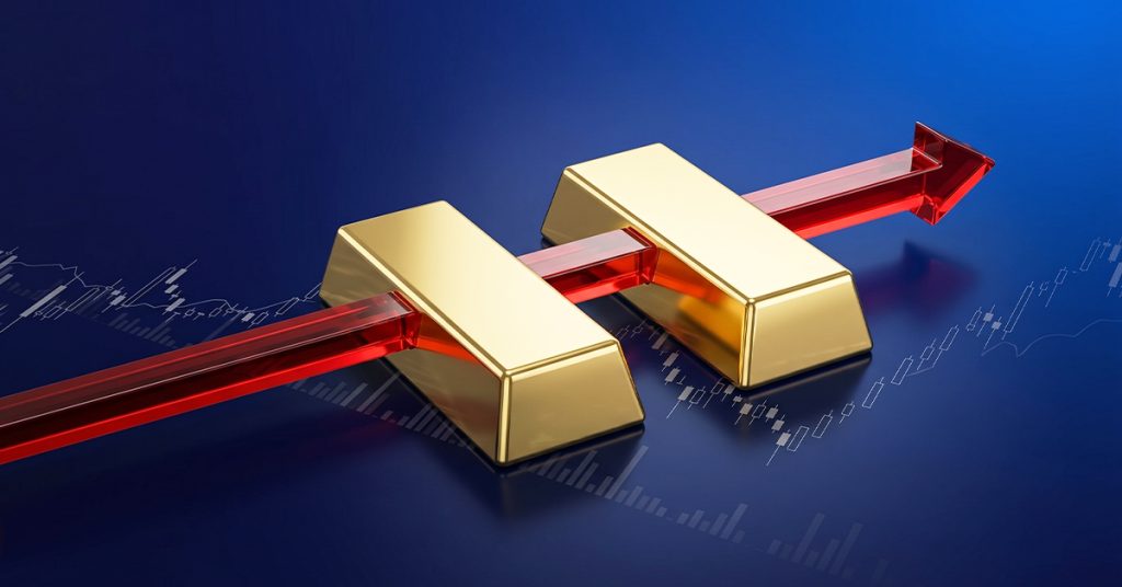 米ドル高の再燃を受け、金は4700ドル付近で上値の重い展開
