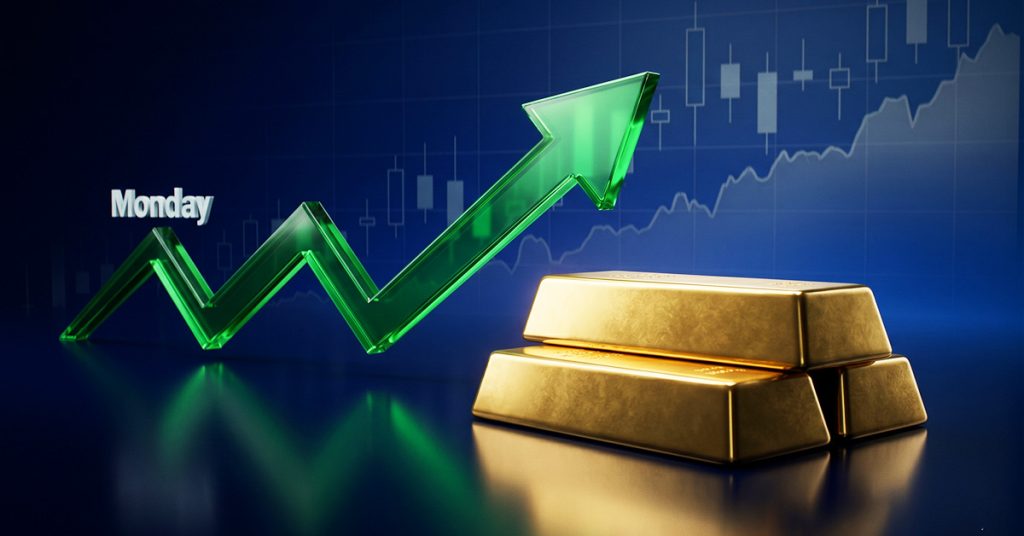 ドル指数が抵抗に直面 金価格は下落から回復