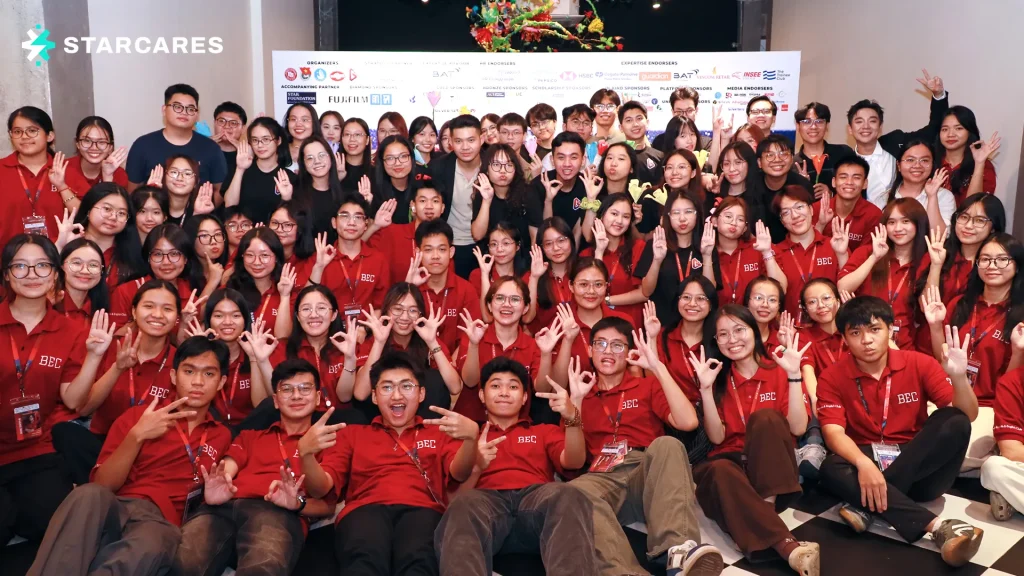 STARCARES、B-LEAD 2026と提携しベトナムの次世代リーダーを育成 02