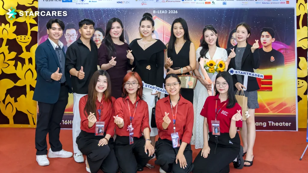 STARCARES、B-LEAD 2026と提携しベトナムの次世代リーダーを育成 01