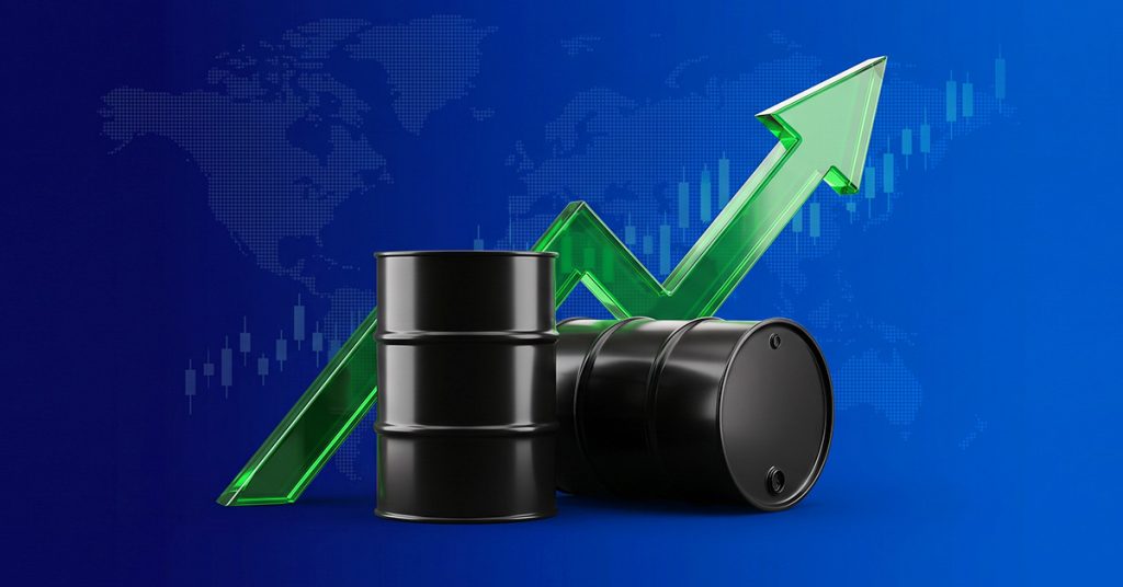 米国によるイラン攻撃を受け、原油価格が急伸
